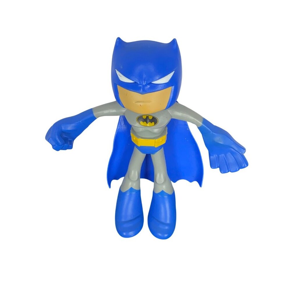 Mattel Batman Flextreme Bendable Action Figure-Blue